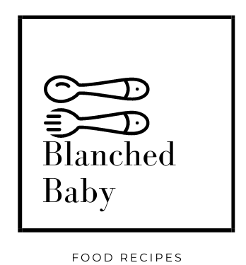 Blanched Baby Logo